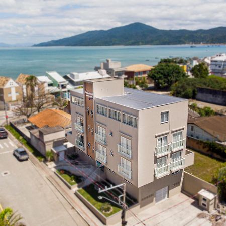 Apart Hotel Canto Grande Bombinhas Ngoại thất bức ảnh
