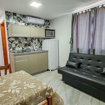 Apart Hotel Canto Grande Bombinhas Ngoại thất bức ảnh