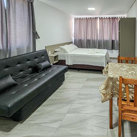 Apart Hotel Canto Grande Bombinhas Ngoại thất bức ảnh