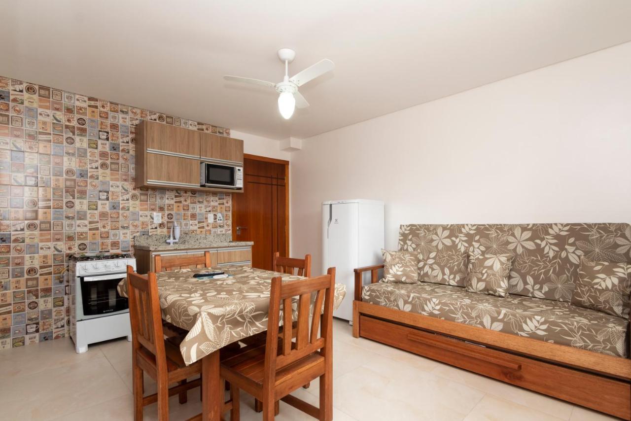 Apart Hotel Canto Grande Bombinhas Ngoại thất bức ảnh