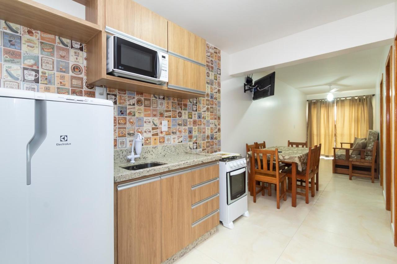 Apart Hotel Canto Grande Bombinhas Ngoại thất bức ảnh