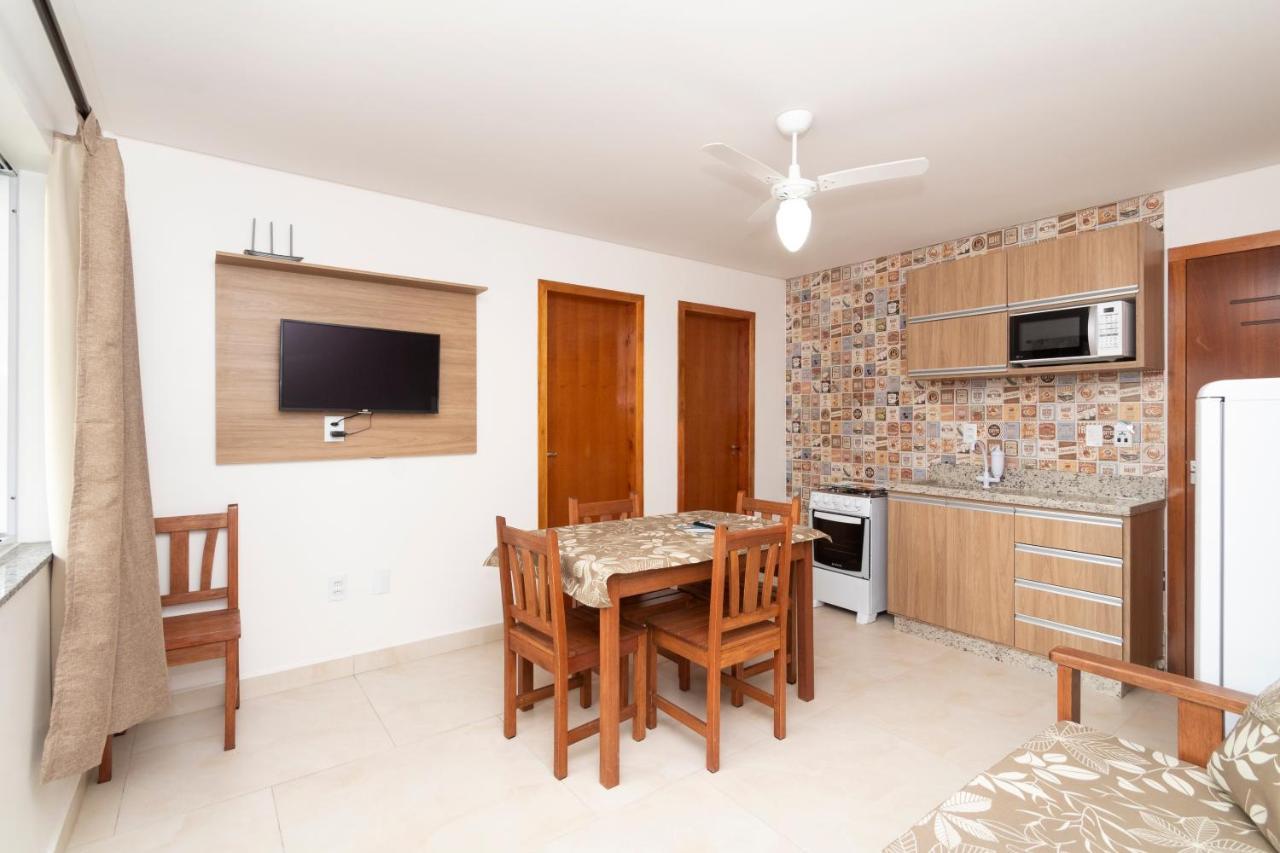 Apart Hotel Canto Grande Bombinhas Ngoại thất bức ảnh