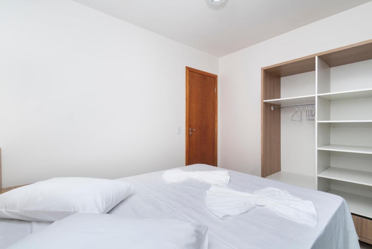 Apart Hotel Canto Grande Bombinhas Ngoại thất bức ảnh