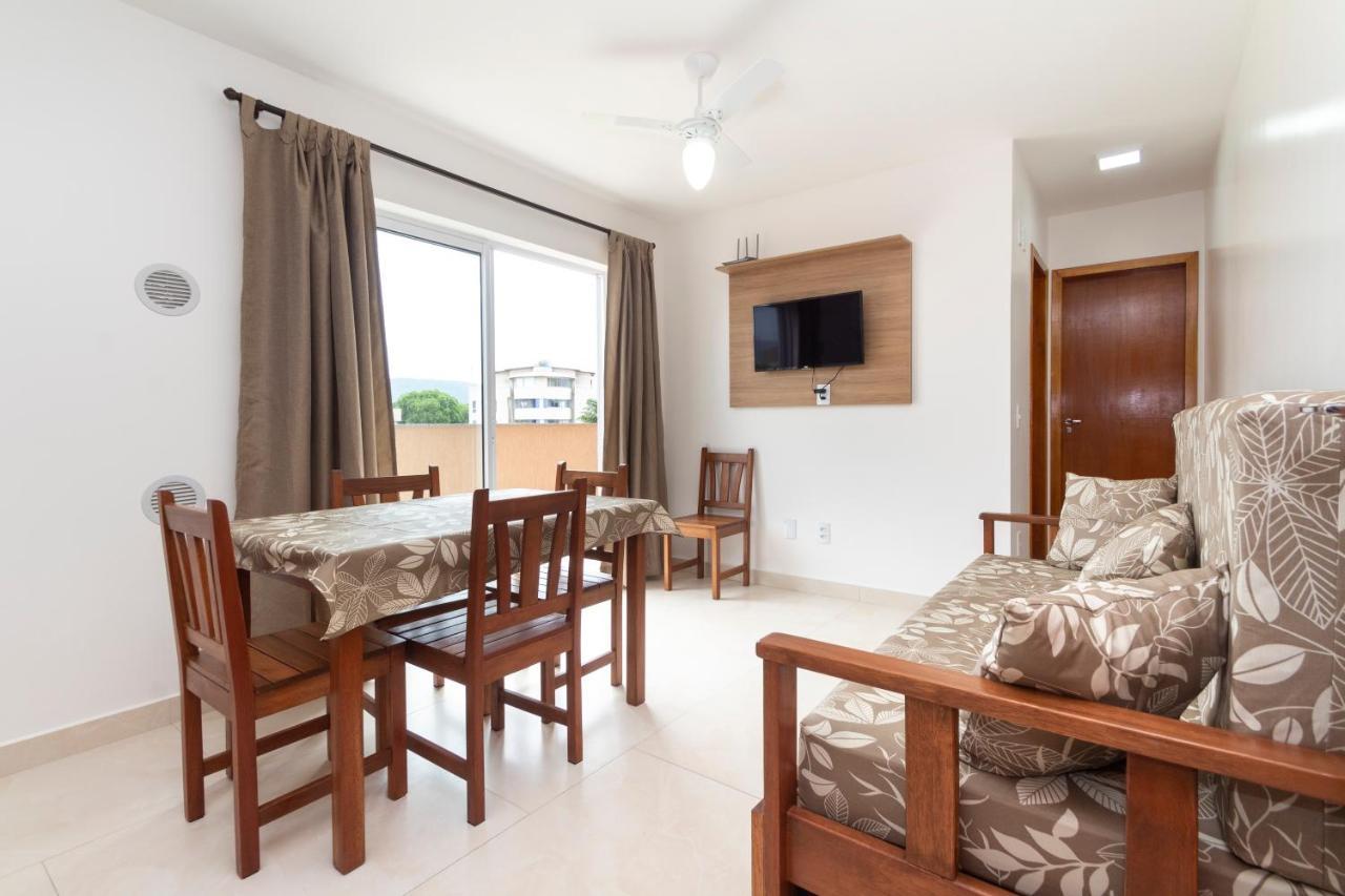 Apart Hotel Canto Grande Bombinhas Ngoại thất bức ảnh