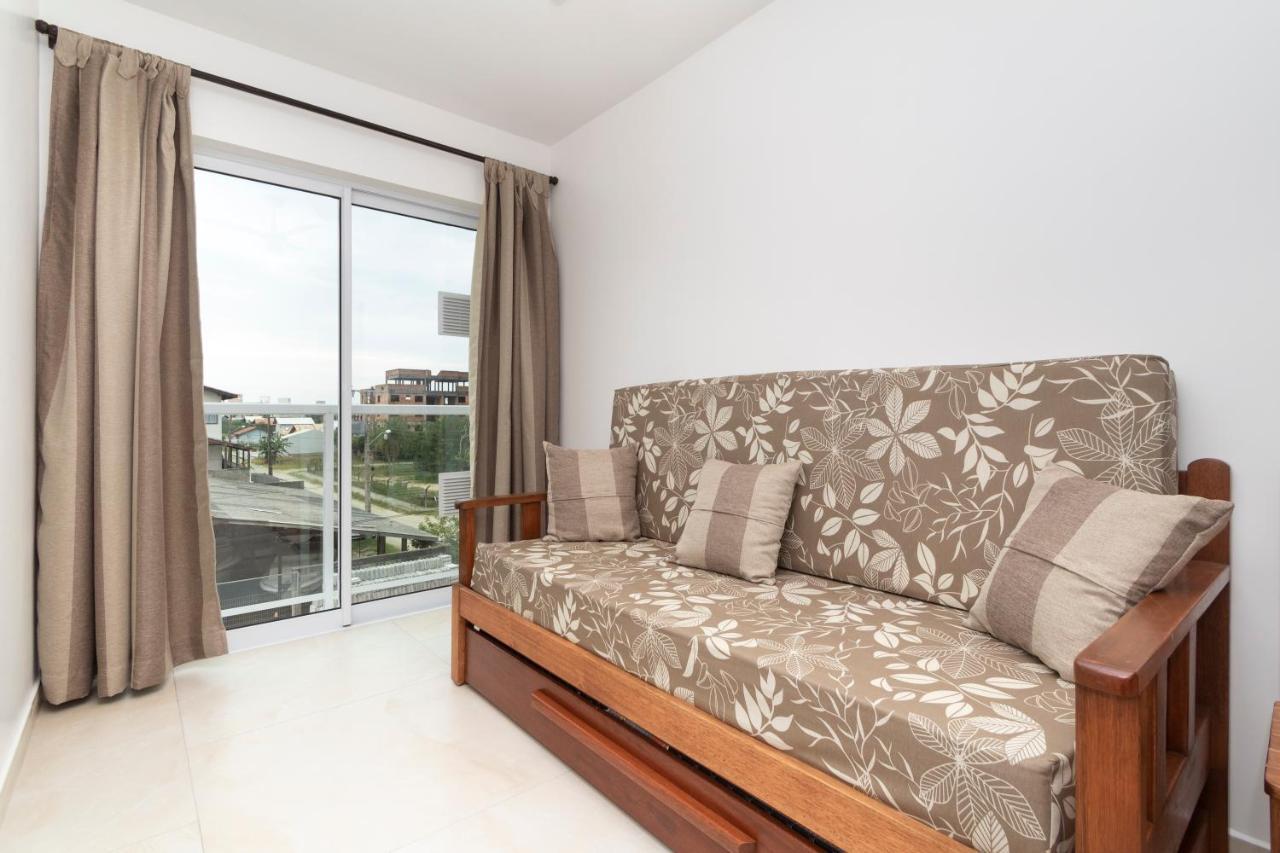 Apart Hotel Canto Grande Bombinhas Ngoại thất bức ảnh