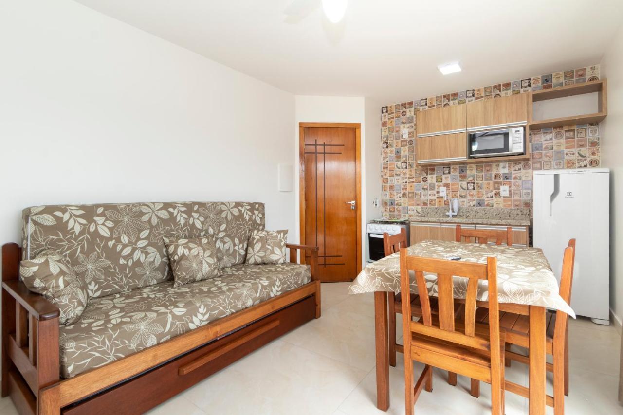 Apart Hotel Canto Grande Bombinhas Ngoại thất bức ảnh