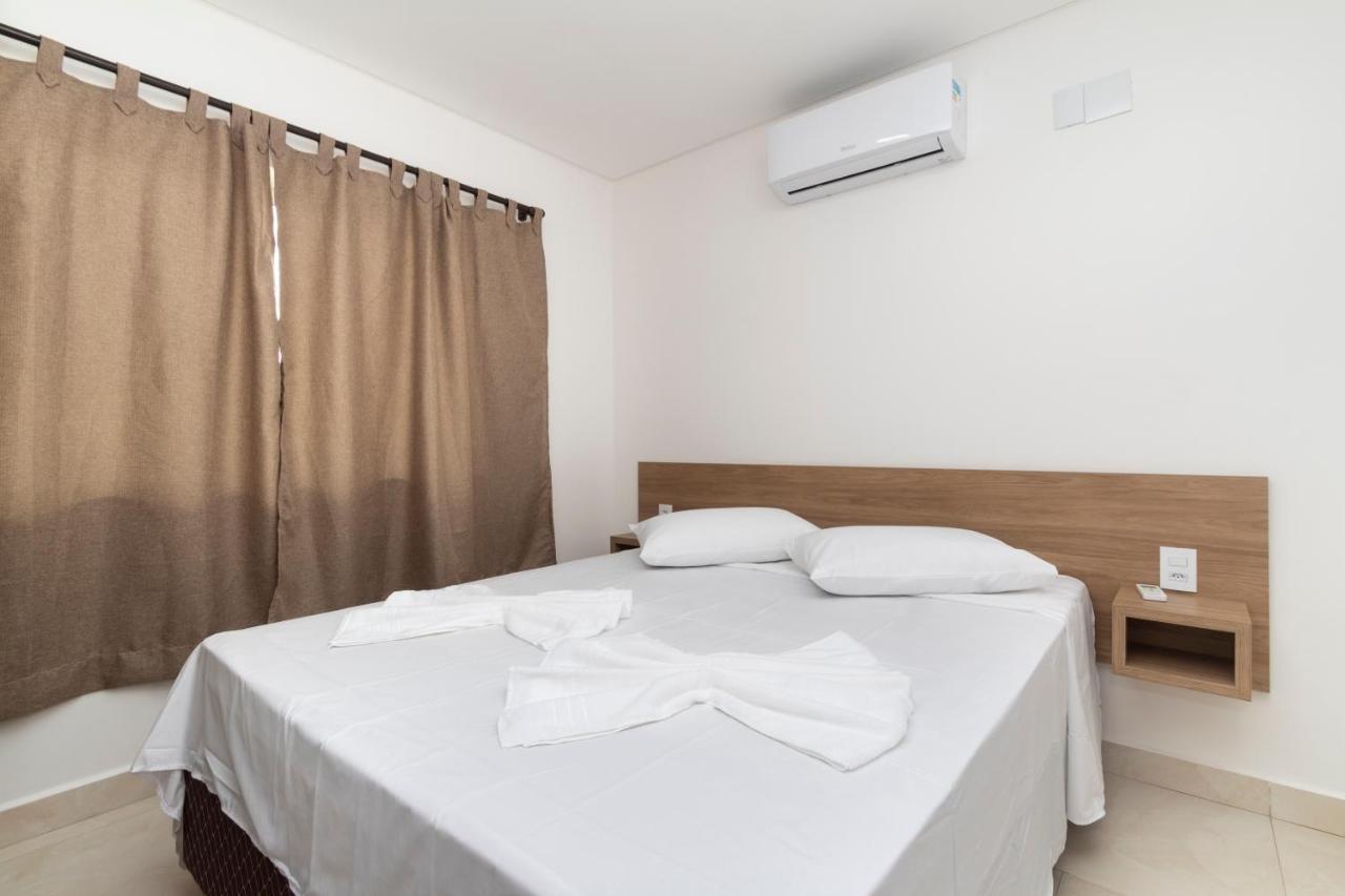 Apart Hotel Canto Grande Bombinhas Ngoại thất bức ảnh
