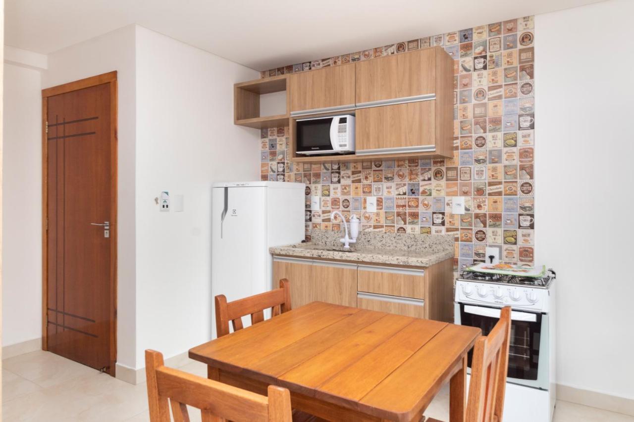 Apart Hotel Canto Grande Bombinhas Ngoại thất bức ảnh