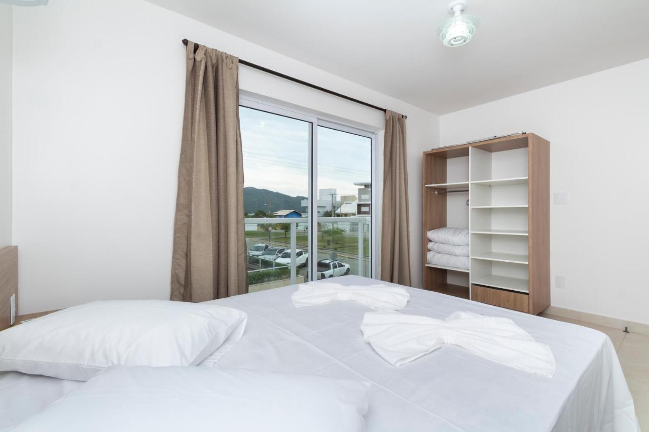 Apart Hotel Canto Grande Bombinhas Ngoại thất bức ảnh