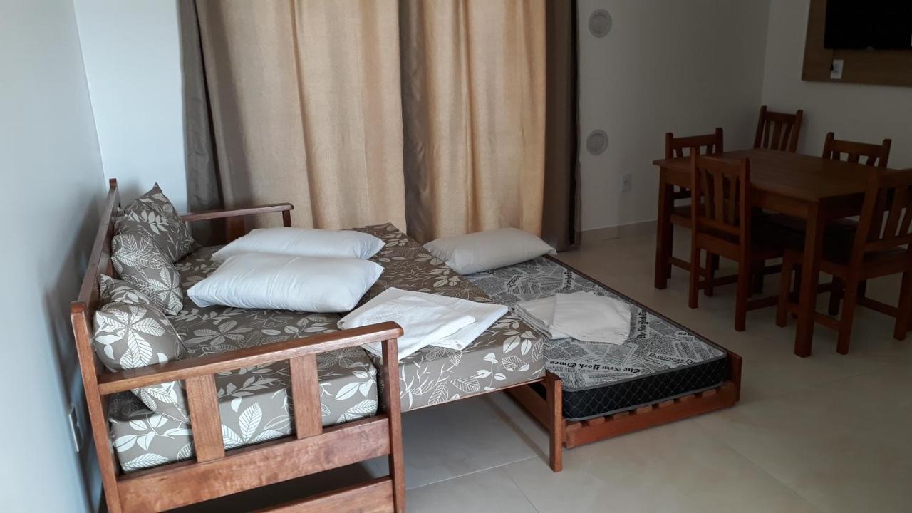 Apart Hotel Canto Grande Bombinhas Ngoại thất bức ảnh