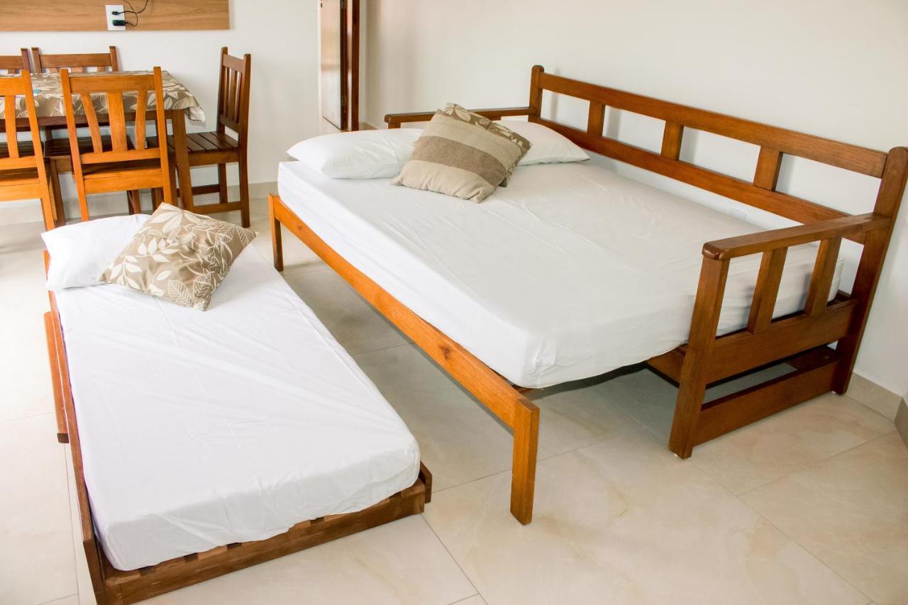 Apart Hotel Canto Grande Bombinhas Ngoại thất bức ảnh