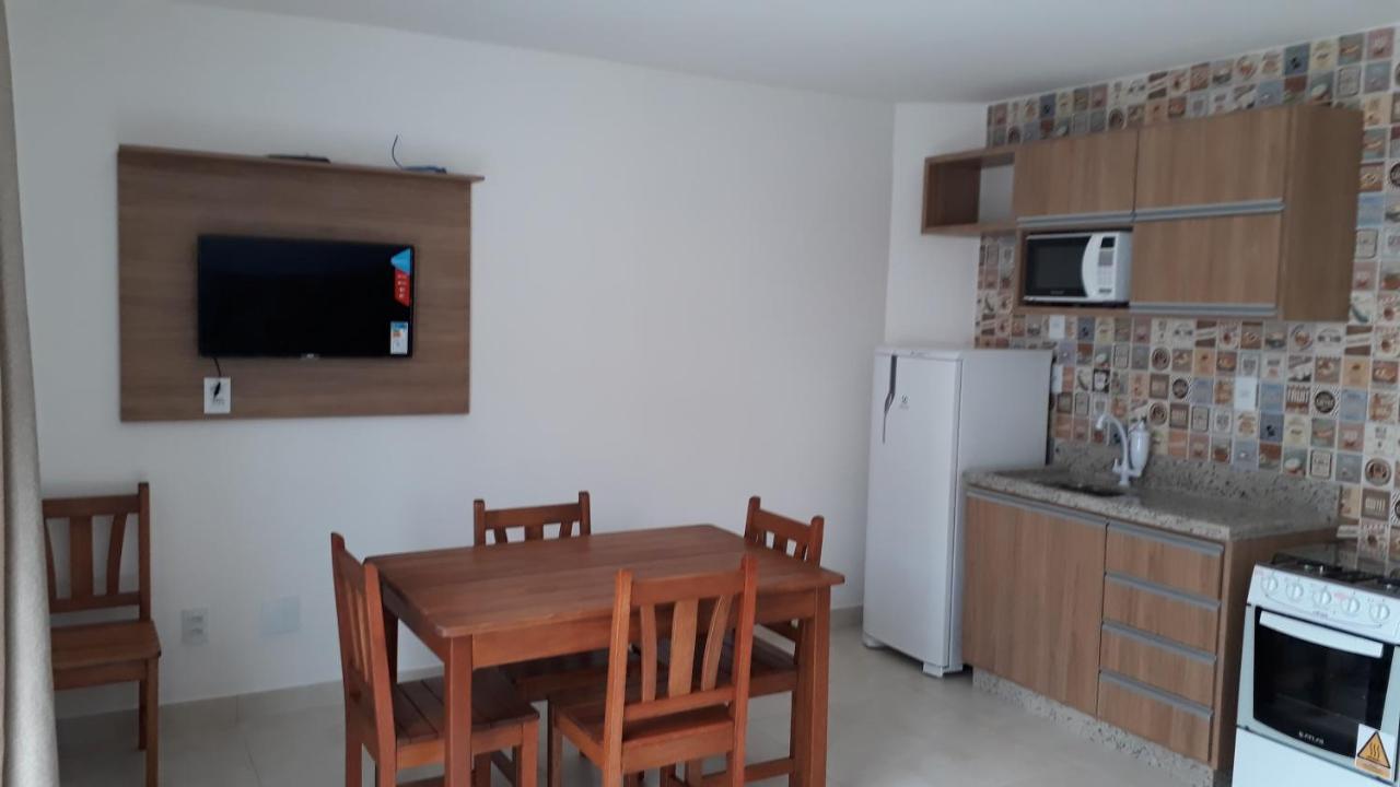 Apart Hotel Canto Grande Bombinhas Ngoại thất bức ảnh