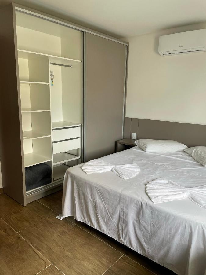 Apart Hotel Canto Grande Bombinhas Ngoại thất bức ảnh