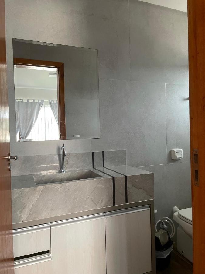 Apart Hotel Canto Grande Bombinhas Ngoại thất bức ảnh
