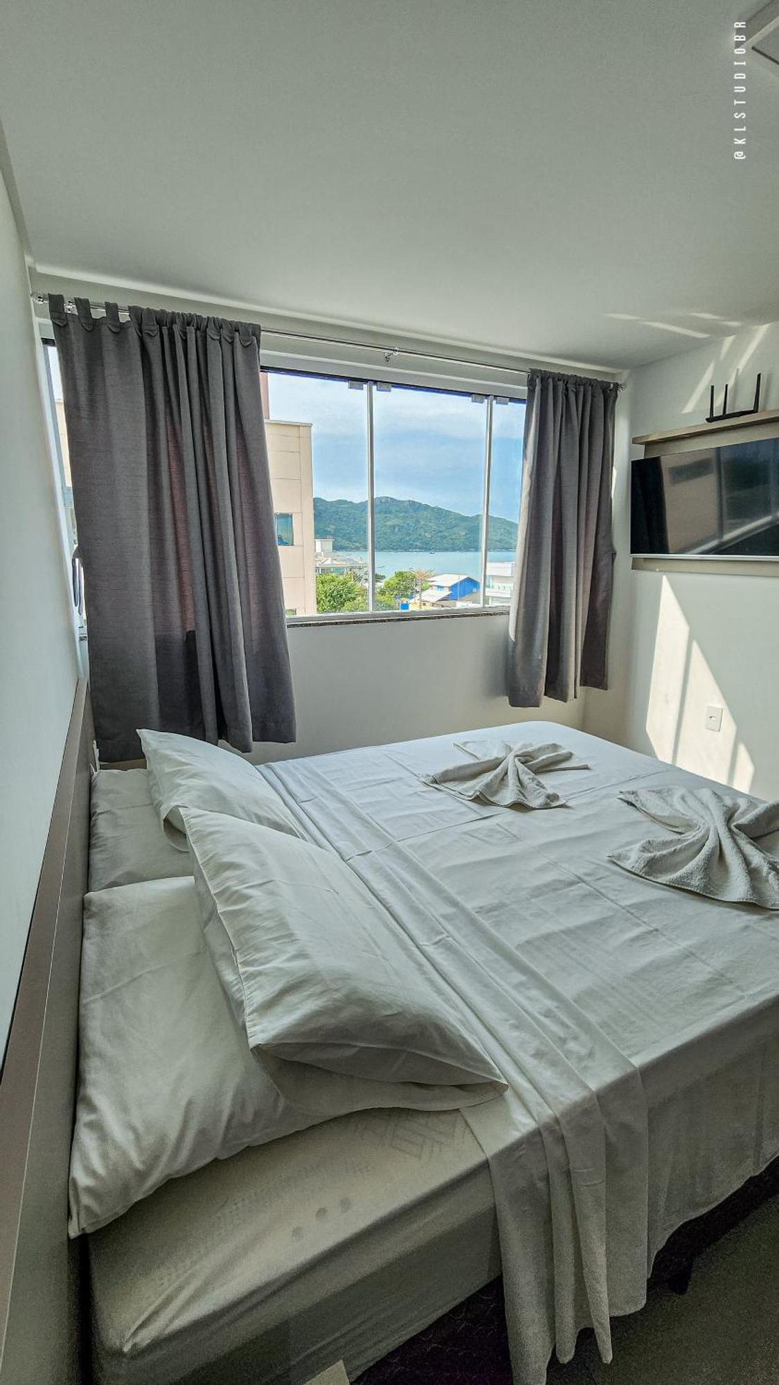 Apart Hotel Canto Grande Bombinhas Ngoại thất bức ảnh