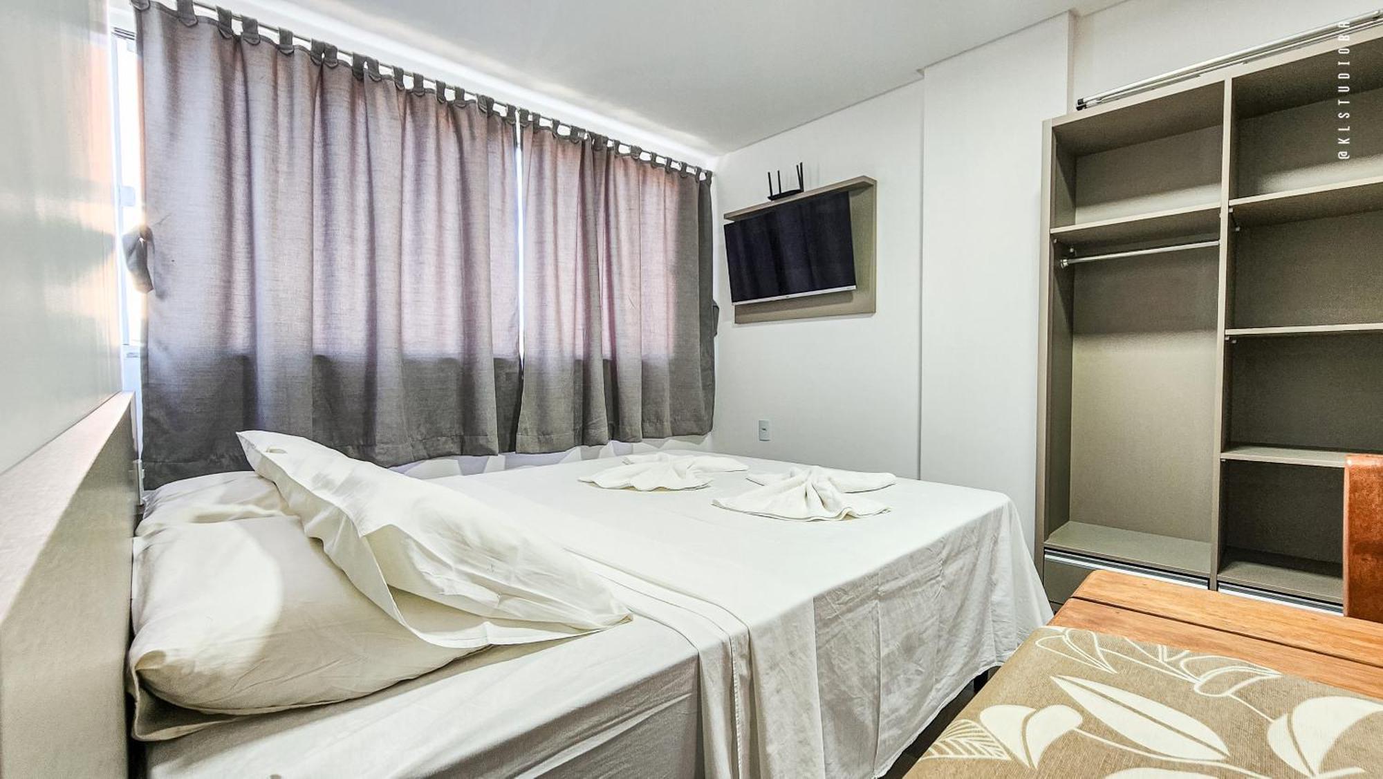 Apart Hotel Canto Grande Bombinhas Ngoại thất bức ảnh