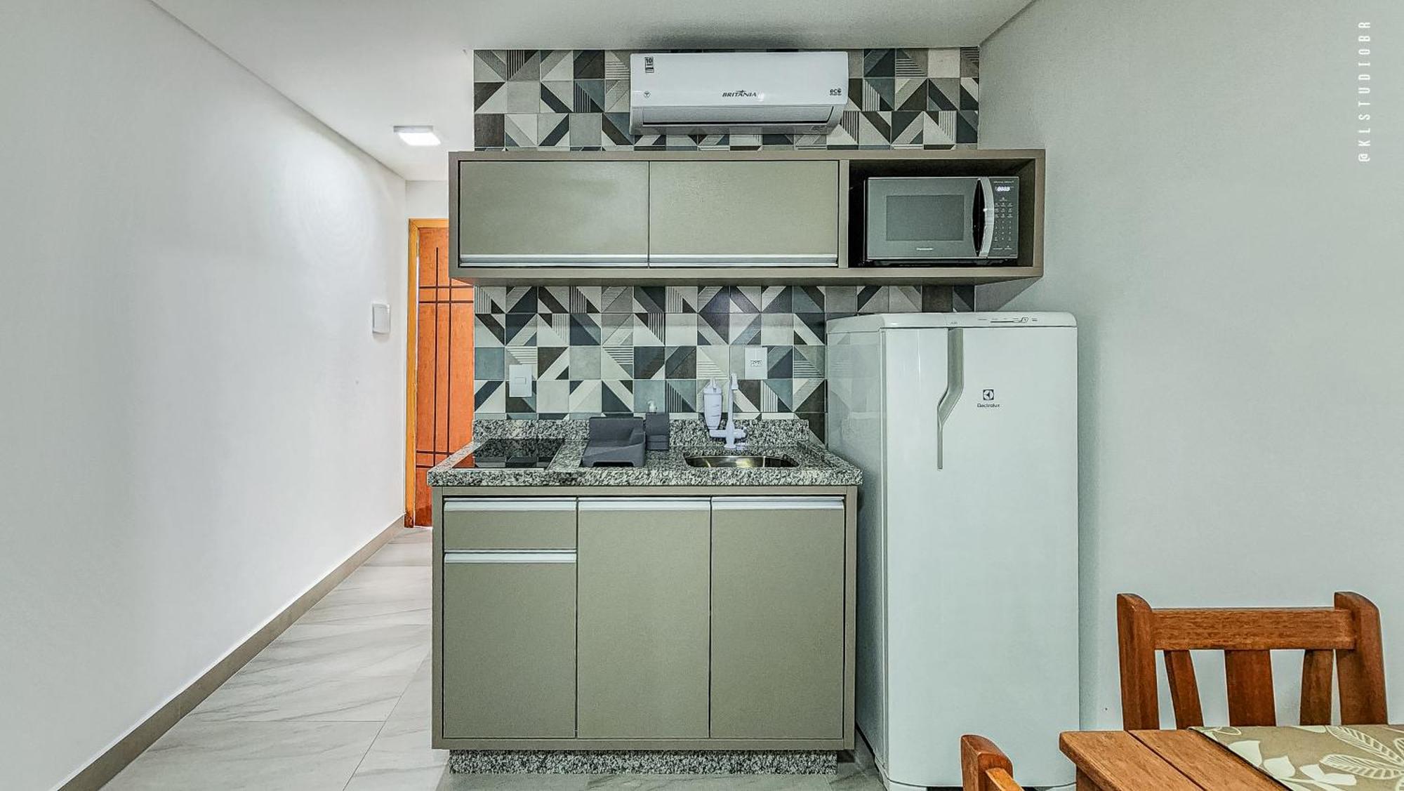 Apart Hotel Canto Grande Bombinhas Ngoại thất bức ảnh
