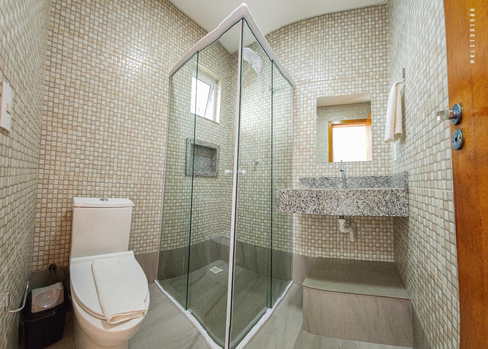 Apart Hotel Canto Grande Bombinhas Ngoại thất bức ảnh