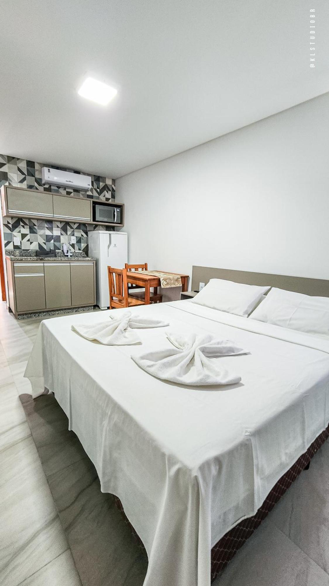 Apart Hotel Canto Grande Bombinhas Ngoại thất bức ảnh