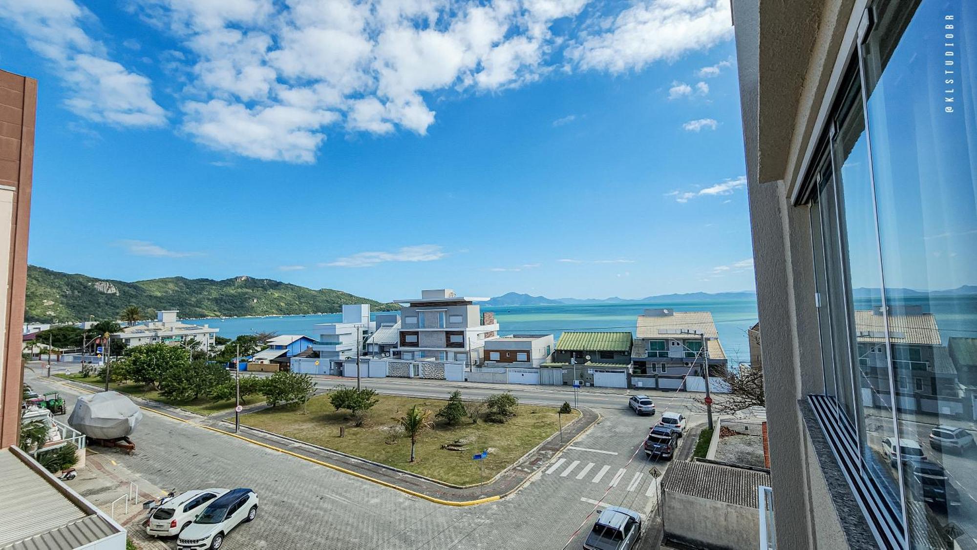 Apart Hotel Canto Grande Bombinhas Ngoại thất bức ảnh