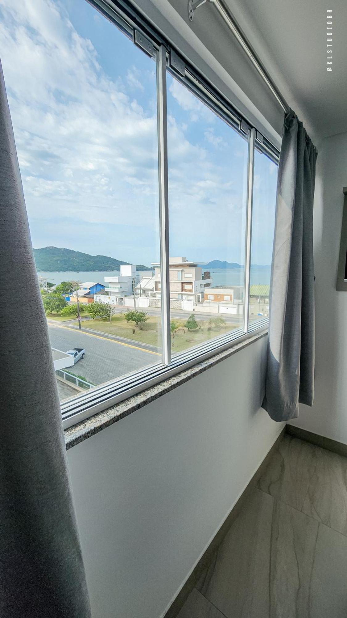Apart Hotel Canto Grande Bombinhas Ngoại thất bức ảnh
