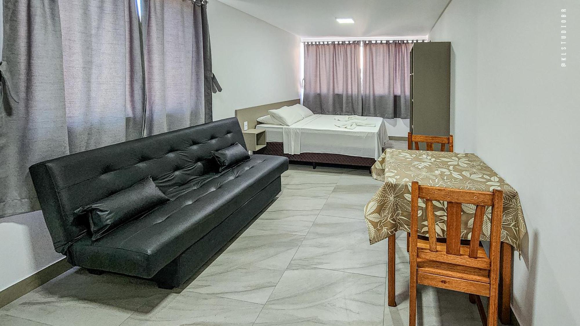 Apart Hotel Canto Grande Bombinhas Ngoại thất bức ảnh