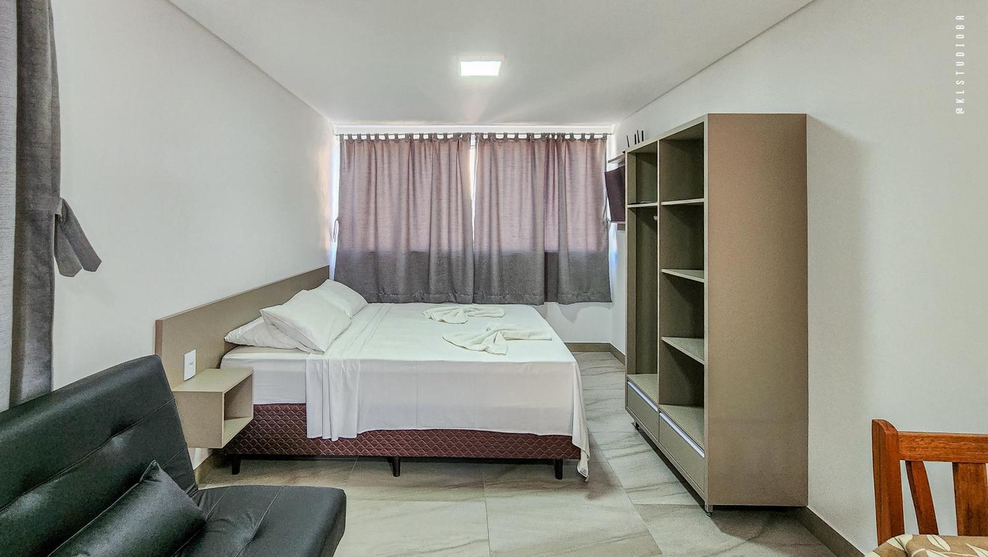 Apart Hotel Canto Grande Bombinhas Ngoại thất bức ảnh