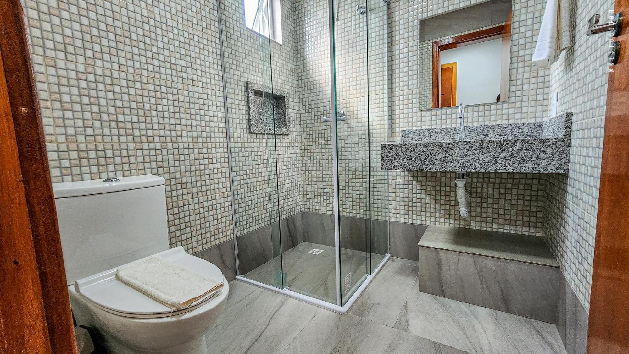 Apart Hotel Canto Grande Bombinhas Ngoại thất bức ảnh