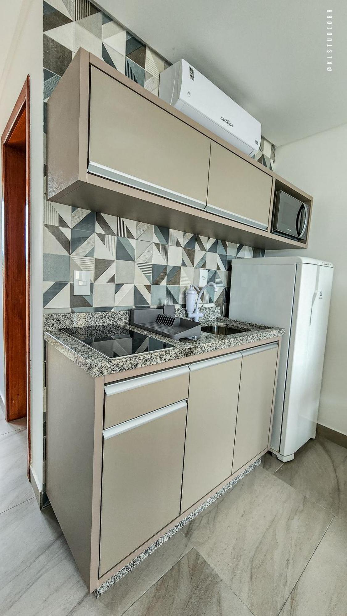 Apart Hotel Canto Grande Bombinhas Ngoại thất bức ảnh